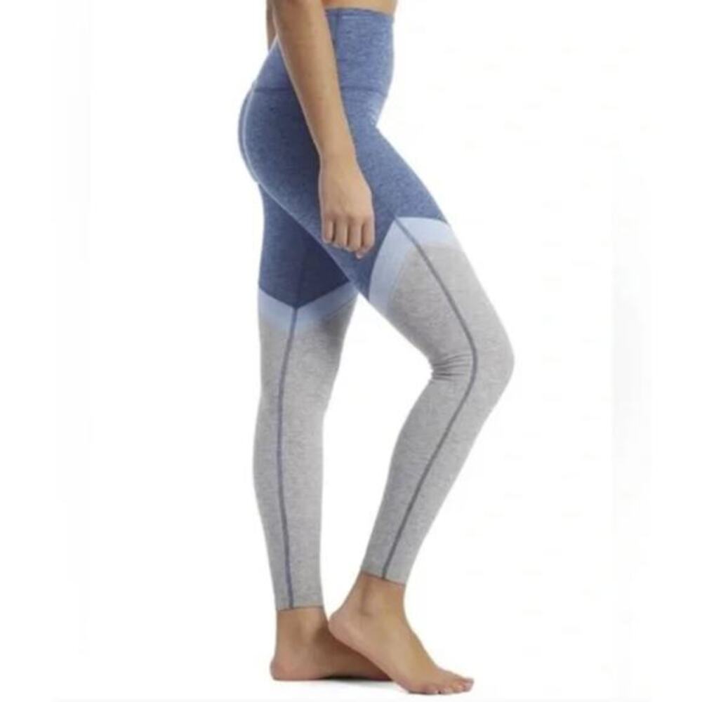 Beyond Yoga‎ Tri-Panel Spacedye High-Waisted Leggings Size Small